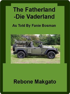 cover image of Fatherland